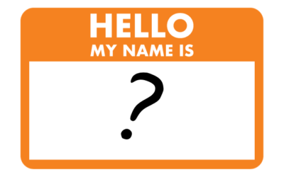 WHO AM I?  KNOW BEFORE YOU GO!
