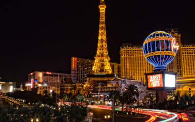 Best Restaurants for Dinner Meetings in Las Vegas