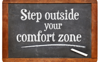 Working Outside Your Comfort Zone?