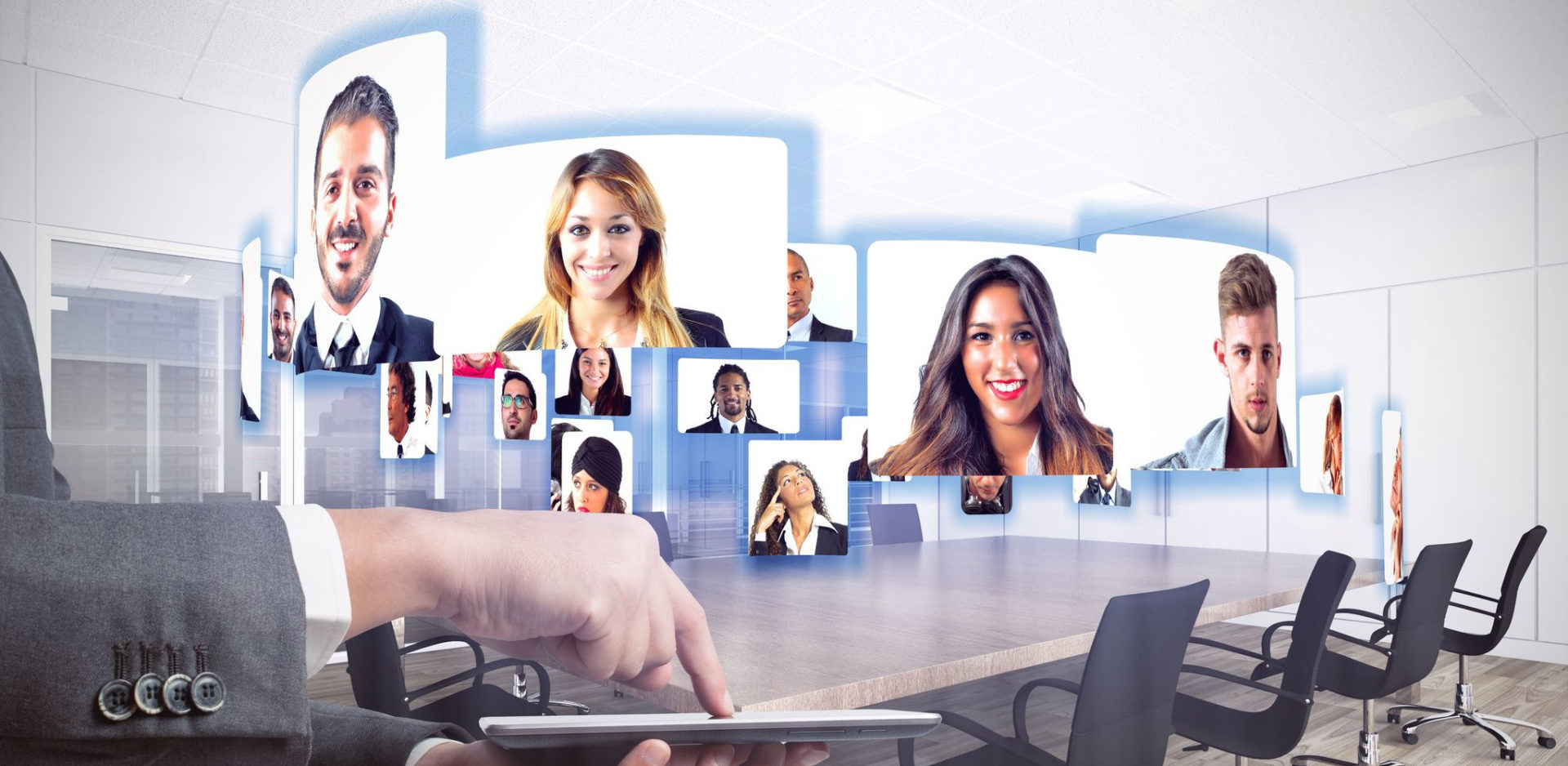 Virtual Meeting Professionals